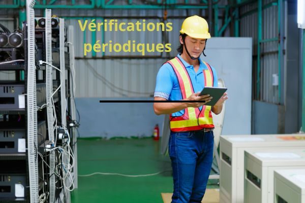 illustration Logiciel de vérification périodiques réglementaires