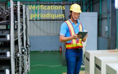 Logiciel Vérifications Périodiques Réglementaires (VPR)