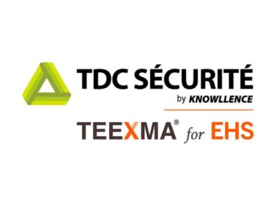 TEEXMA for EHS : notre solution HSE s’agrandit !